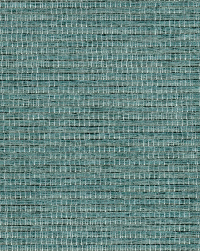 Winfield Thybony EMA WEAVE BAHAMA BLUE Wallpaper