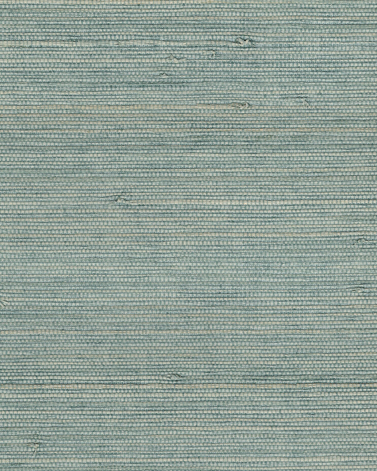 Winfield Thybony AMIRA WEAVE CARIBEAN BLUE Wallpaper
