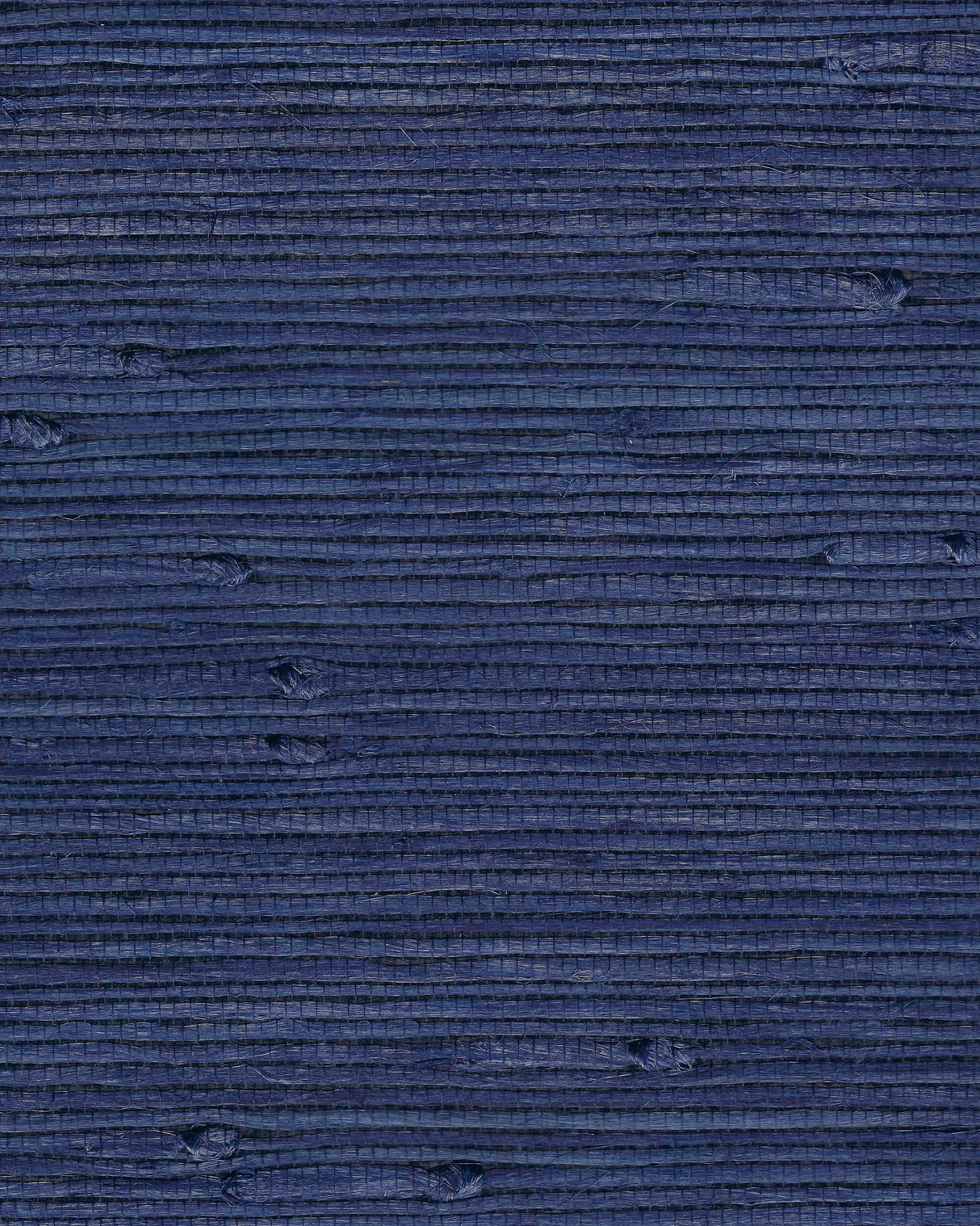 Winfield Thybony FUSAE JUTE MIDNIGHT Wallpaper