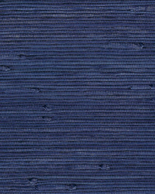 Winfield Thybony FUSAE JUTE MIDNIGHT Wallpaper