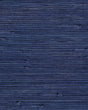 Winfield Thybony FUSAE JUTE MIDNIGHT Wallpaper