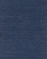 Winfield Thybony CHIYO SISAL INDIGO Wallpaper