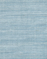 Winfield Thybony MINORI SISAL LIGHT DENIM Wallpaper