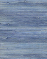 Winfield Thybony FUSAE JUTE PERIWINKLE Wallpaper