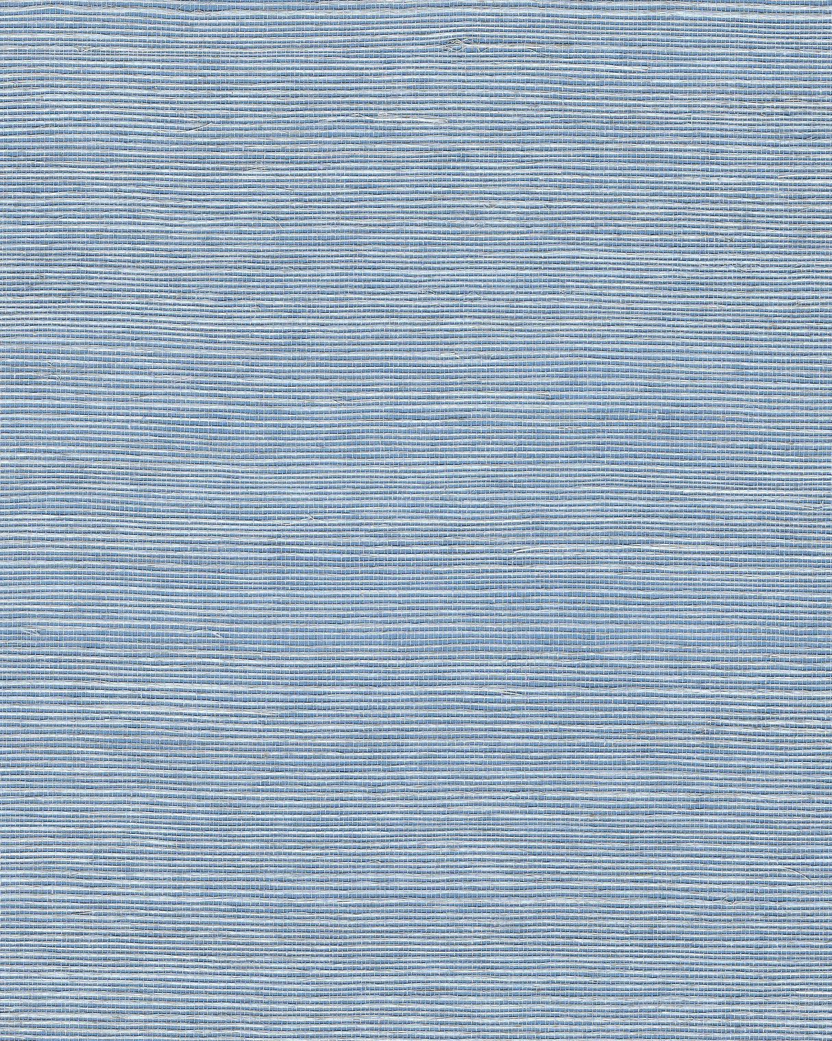 Winfield Thybony CHIYO SISAL AQUAMARINE Wallpaper