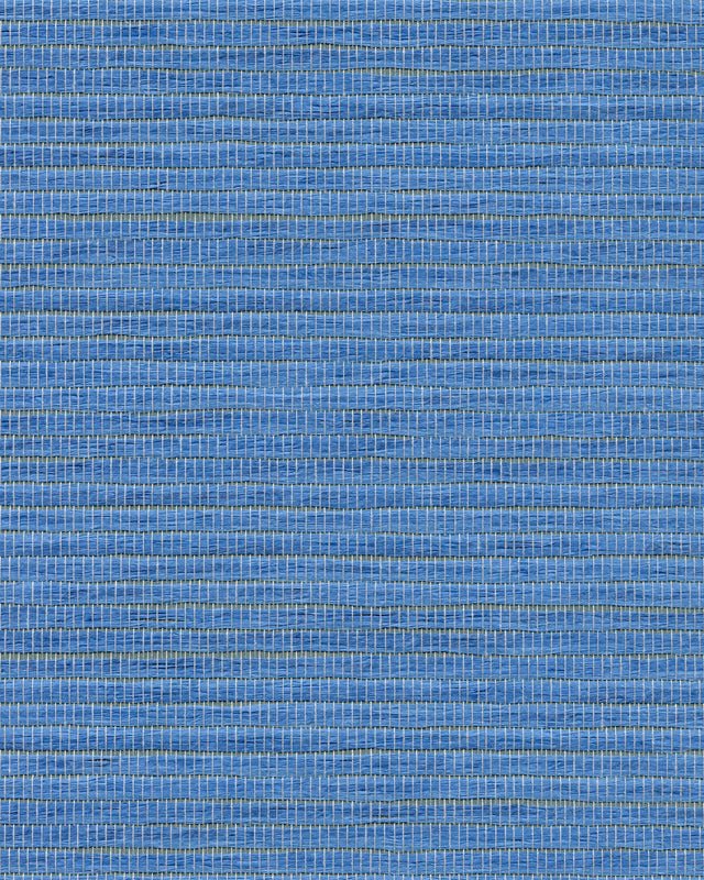 Winfield Thybony EMA WEAVE AZURE Wallpaper