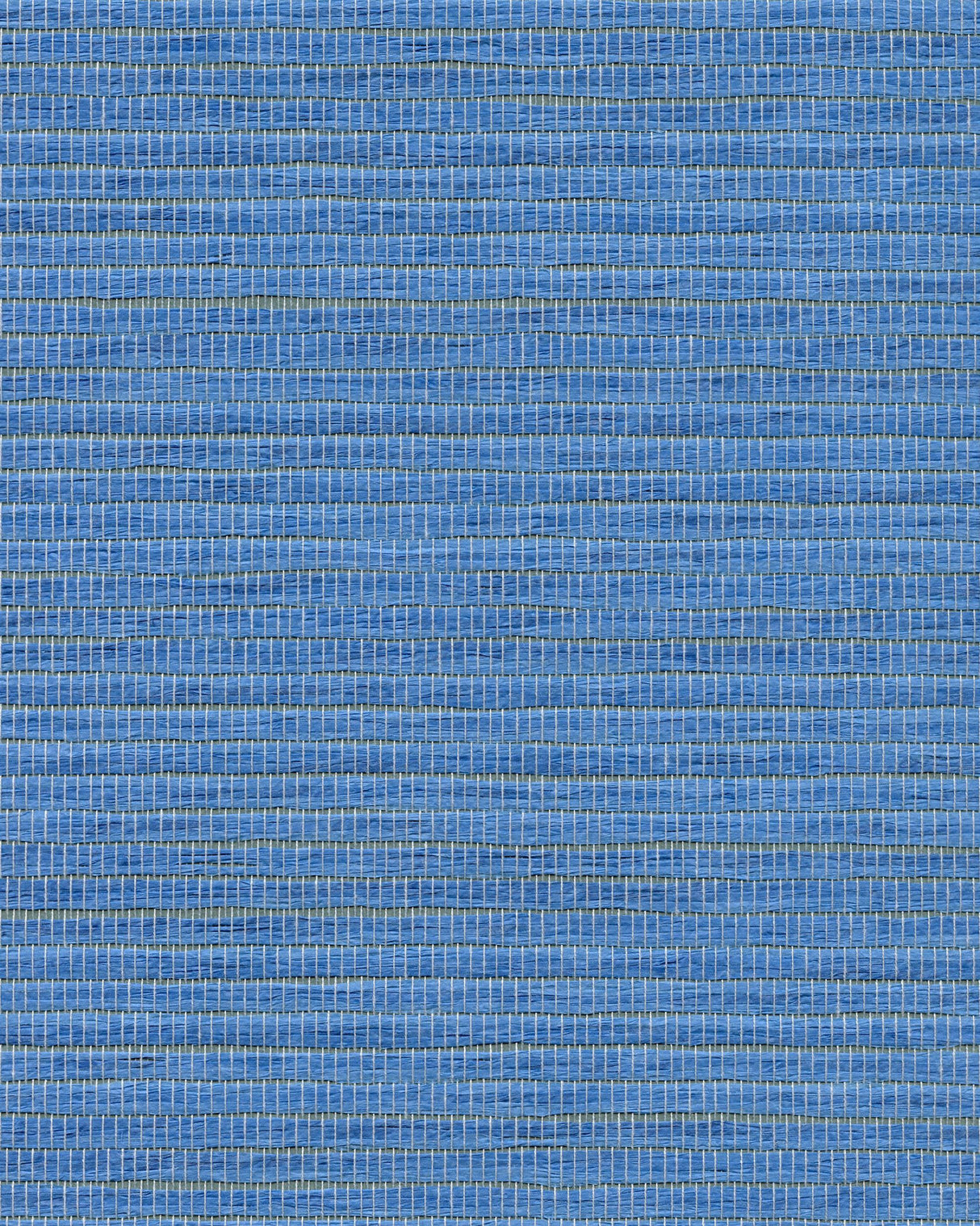 Winfield Thybony EMA WEAVE AZURE Wallpaper