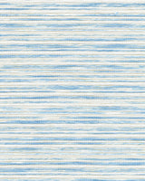 Winfield Thybony EMA WEAVE TURQUOISE Wallpaper