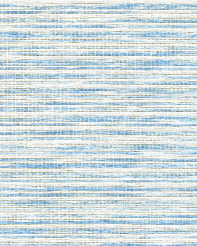 Winfield Thybony EMA WEAVE TURQUOISE Wallpaper