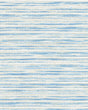 Winfield Thybony EMA WEAVE TURQUOISE Wallpaper