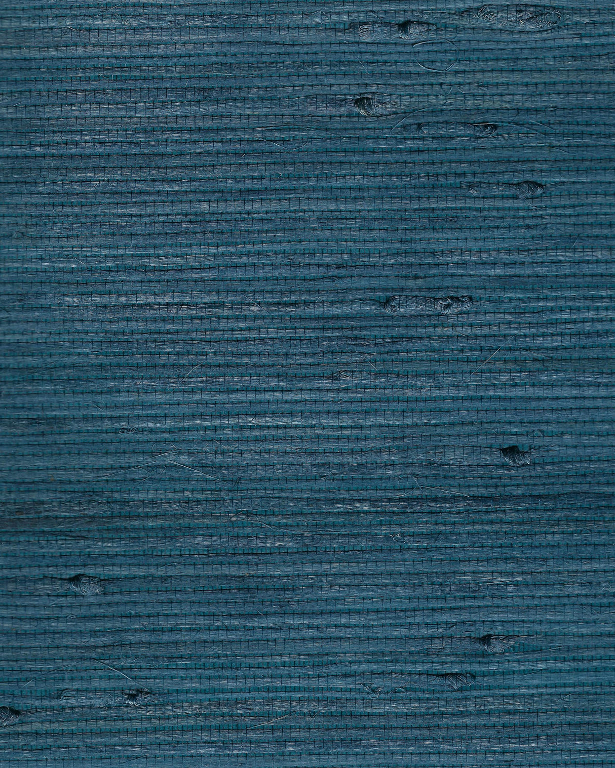 Winfield Thybony FUSAE JUTE AZURE Wallpaper