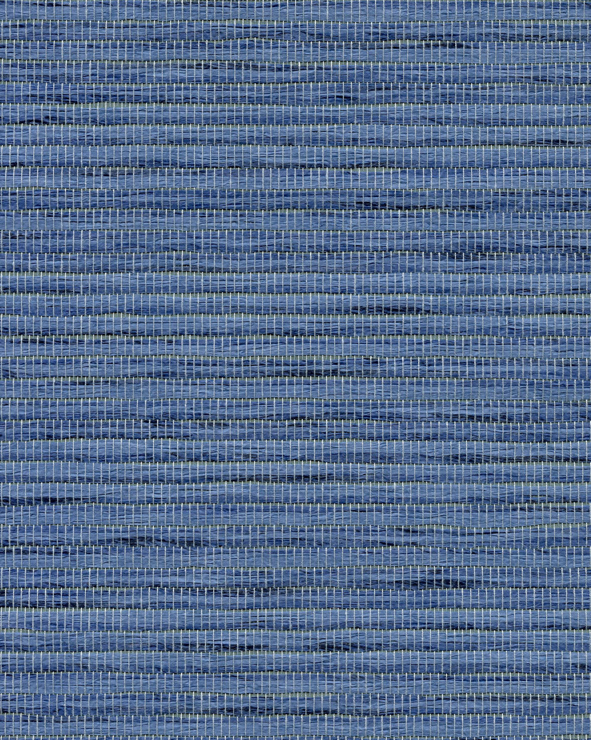 Winfield Thybony EMA WEAVE LAPIS Wallpaper