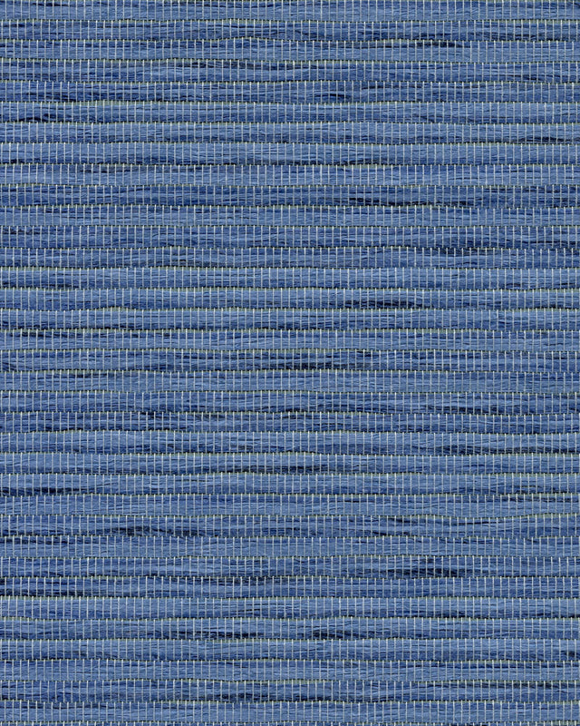 Winfield Thybony EMA WEAVE LAPIS Wallpaper