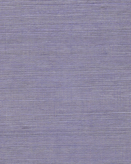 Winfield Thybony CHIYO SISAL LILAC Wallpaper