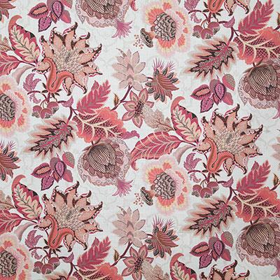 Pindler FAYE BERRY Fabric