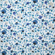 Pindler WANDA LAPIS Fabric