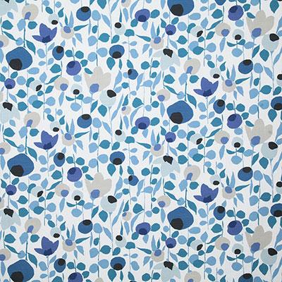 Pindler WANDA LAPIS Fabric
