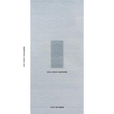 Schumacher Rivet Stripe Sisal Chambray Wallpaper