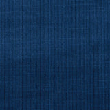 Schumacher Antique Strie Velvet Royal Fabric