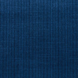 Schumacher Antique Strie Velvet Royal Fabric