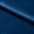 Schumacher Antique Strie Velvet Royal Fabric