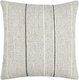 Surya Borderline BDL-001 36" x 36" Pillow Cover