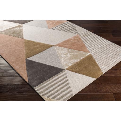 Surya Glasgow GLS-2302 5' x 7'6" Rug