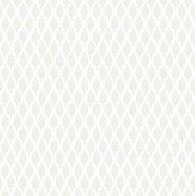 Winfield Thybony ELIN WHITE Wallpaper