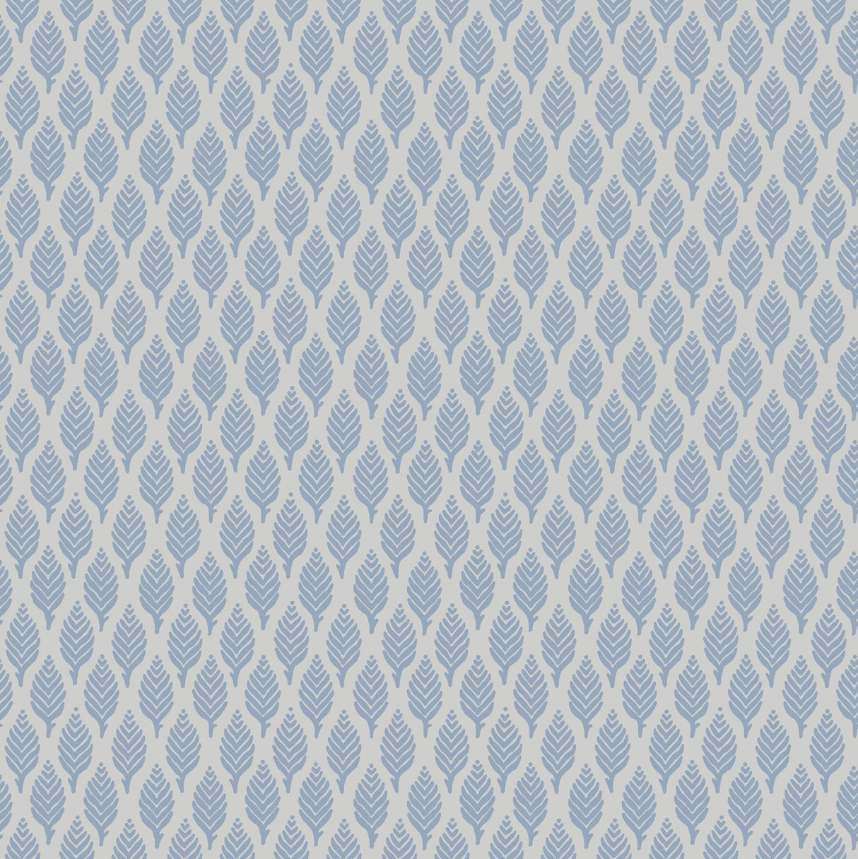 Winfield Thybony ELIN CORNWALL BLUE Wallpaper