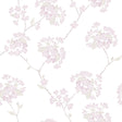 Winfield Thybony WILMA PETAL PINK Wallpaper