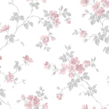Winfield Thybony CHARLOTTA PINK Wallpaper