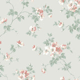 Winfield Thybony CHARLOTTA MINT Wallpaper
