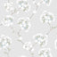Winfield Thybony WILMA CORNWALL GREY Wallpaper