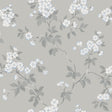 Winfield Thybony BLOMMA GREY Wallpaper