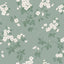 Winfield Thybony BLOMMA ROBIN'S EGG Wallpaper