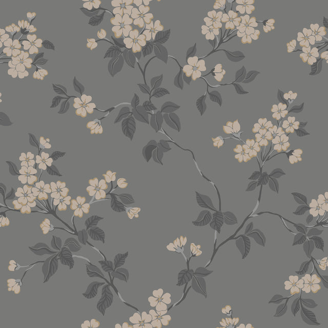 Winfield Thybony BLOMMA ONYX Wallpaper