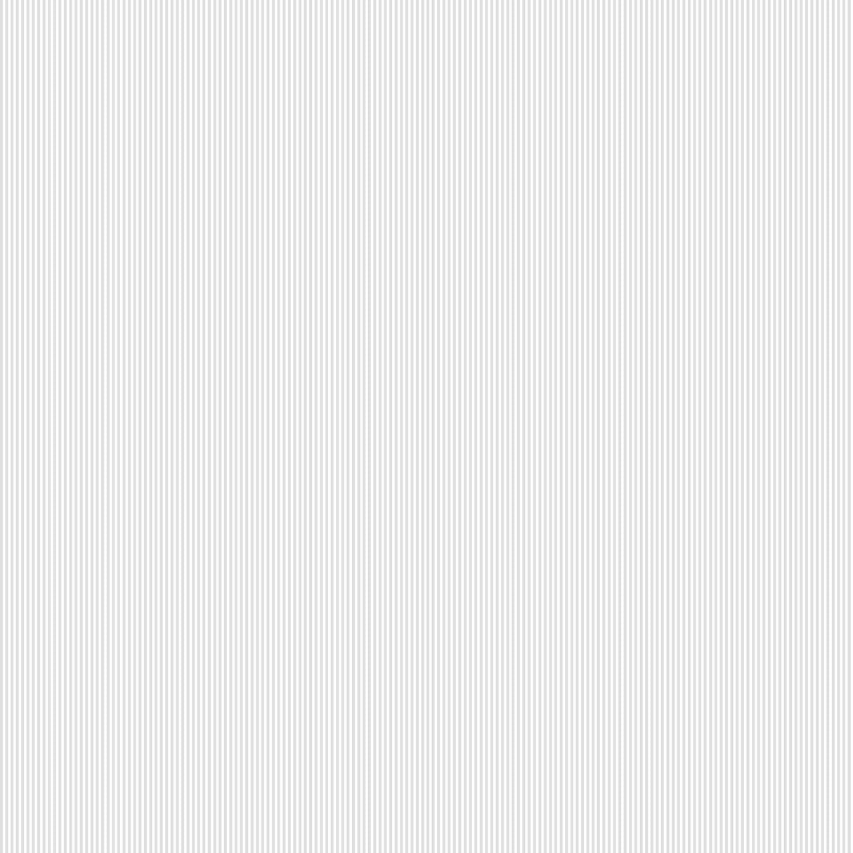 Winfield Thybony PETITE STRIPE GREY Wallpaper