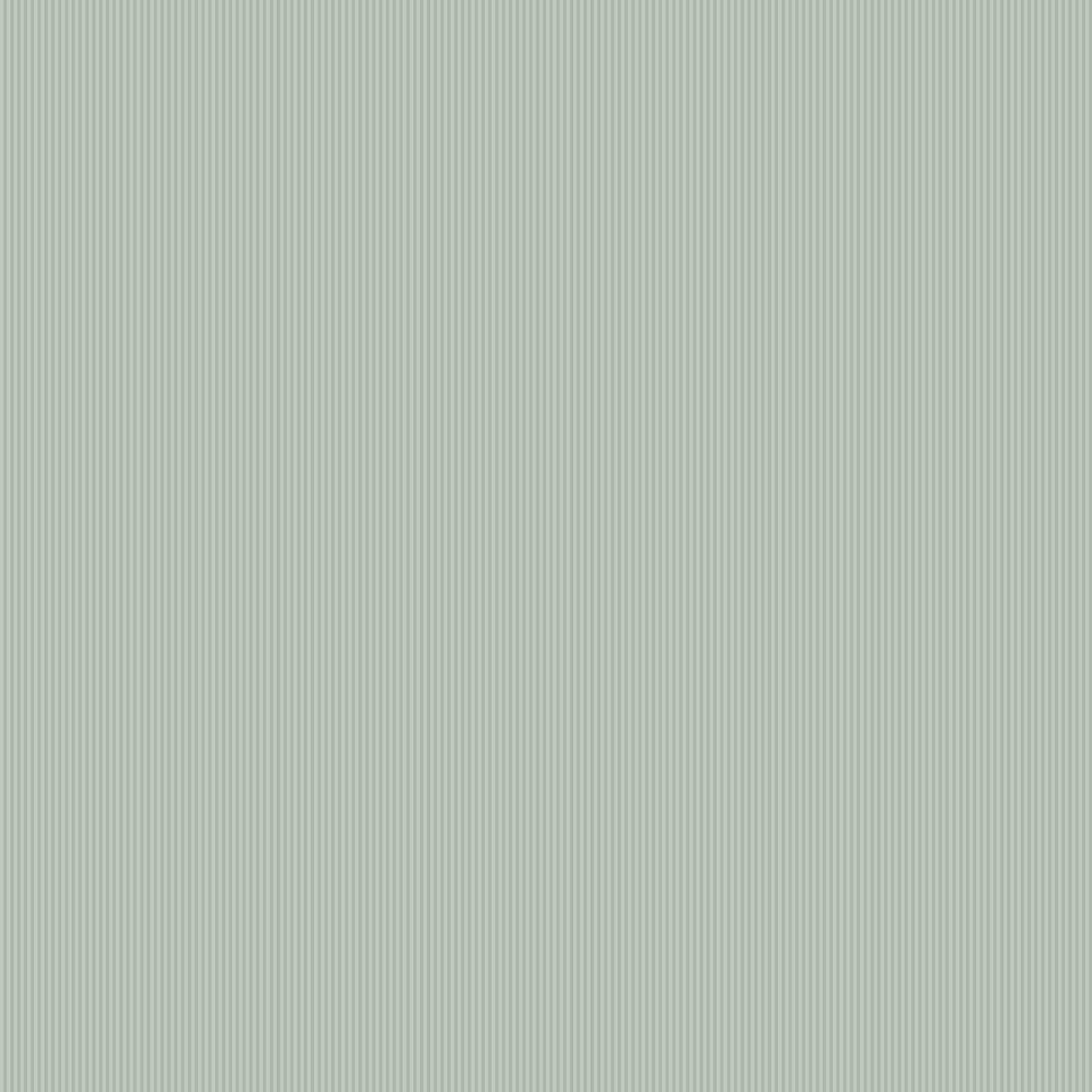 Winfield Thybony PETITE STRIPE PALE GREEN Wallpaper