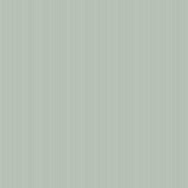 Winfield Thybony PETITE STRIPE PALE GREEN Wallpaper