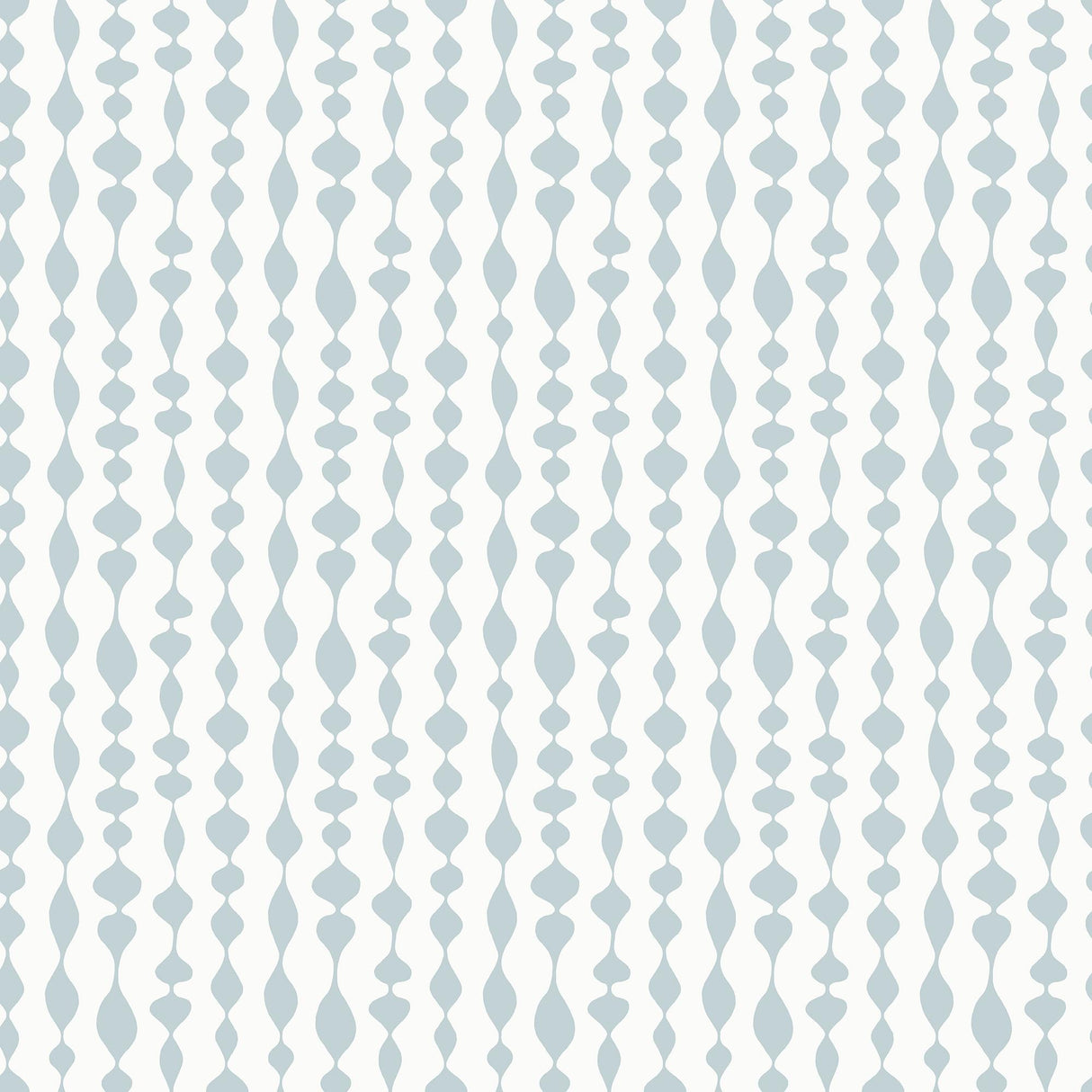 Winfield Thybony ALFIE POWDER BLUE Wallpaper