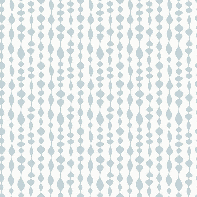 Winfield Thybony ALFIE POWDER BLUE Wallpaper