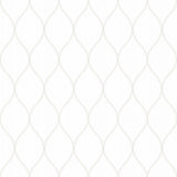 Winfield Thybony QUINN SHIMMER WHITE Wallpaper