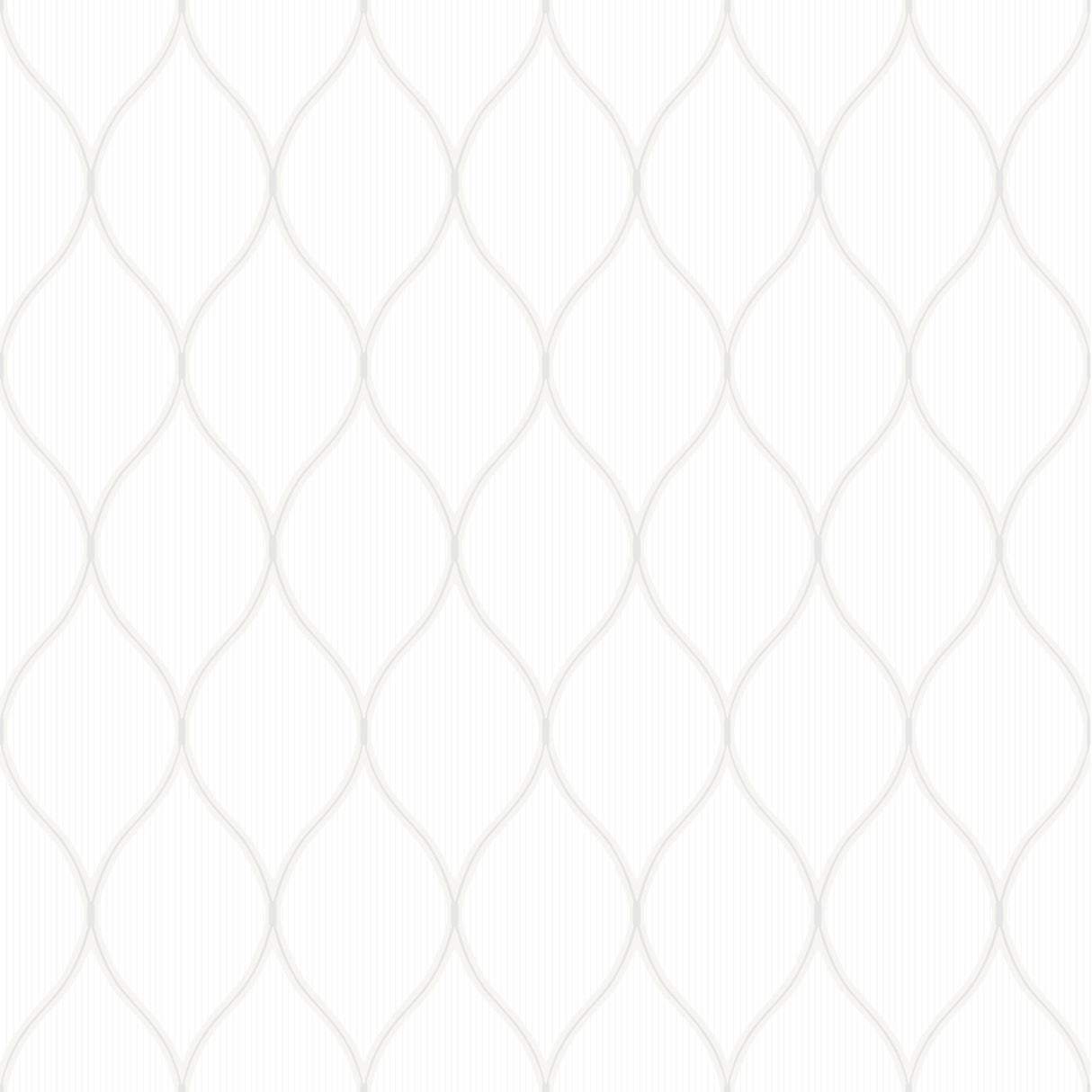 Winfield Thybony QUINN SHIMMER WHITE Wallpaper