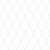 Winfield Thybony QUINN SHIMMER WHITE Wallpaper