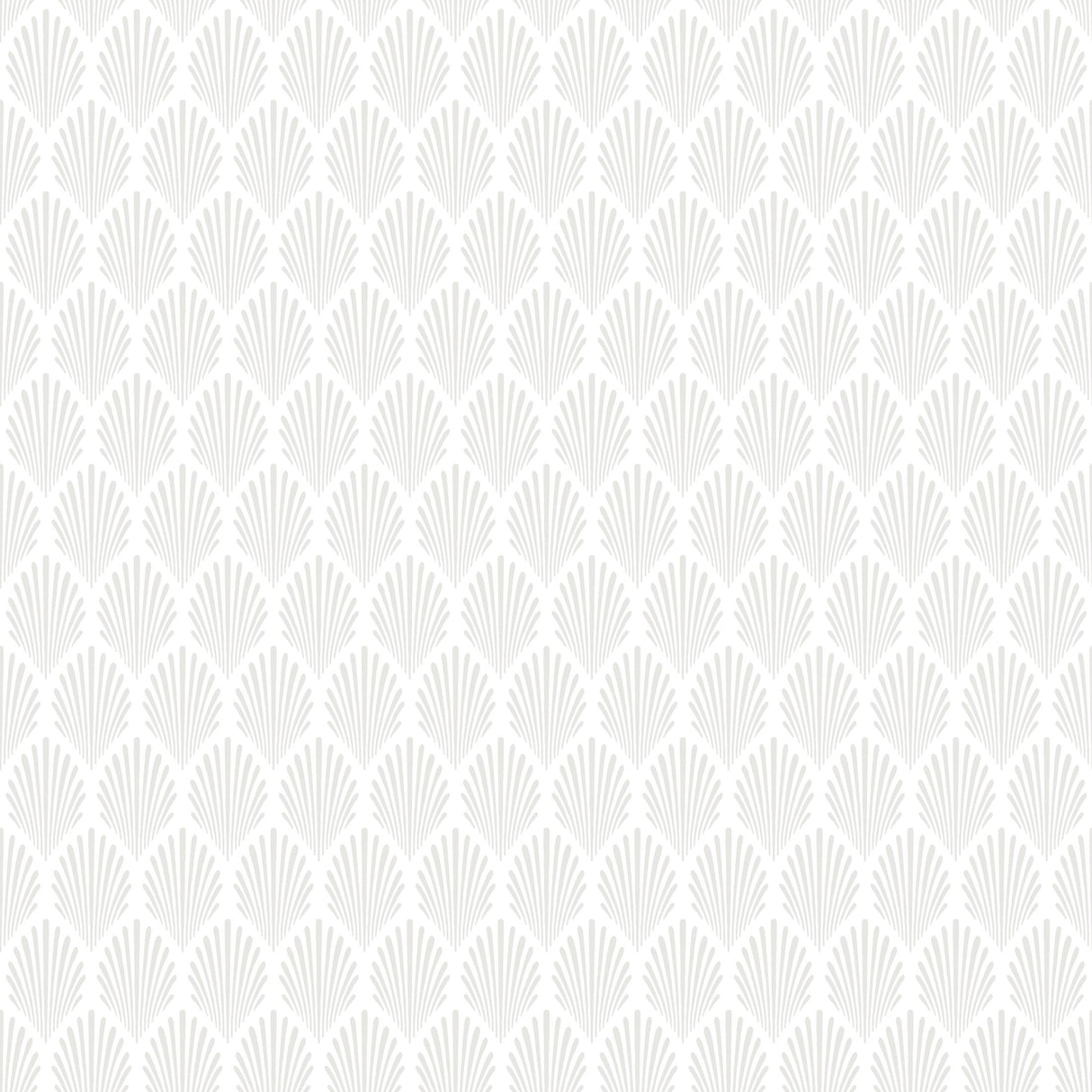 Winfield Thybony FANFARE WHITE Wallpaper