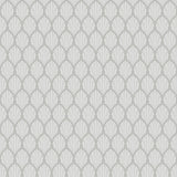 Winfield Thybony FANFARE GREY Wallpaper