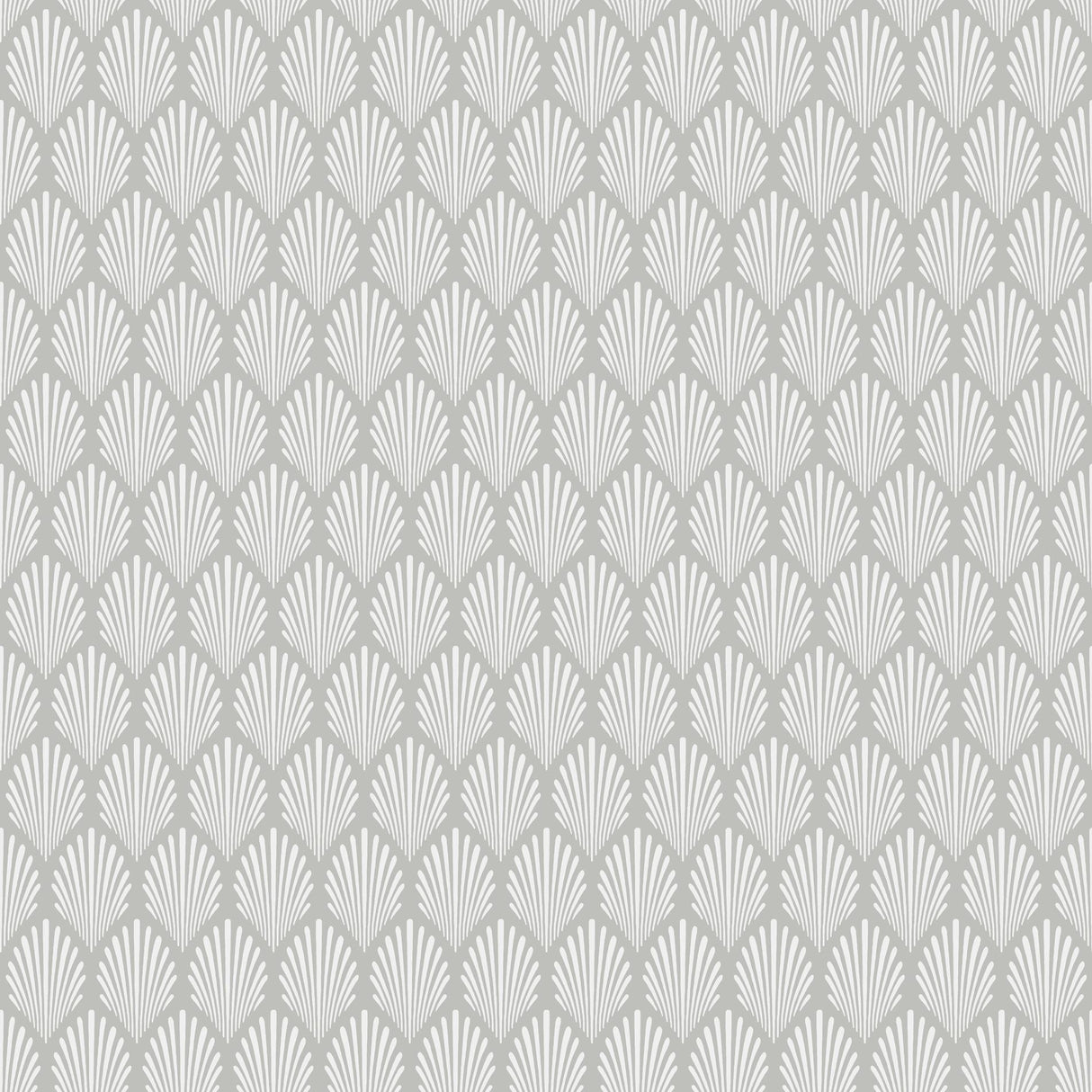 Winfield Thybony FANFARE GREY Wallpaper