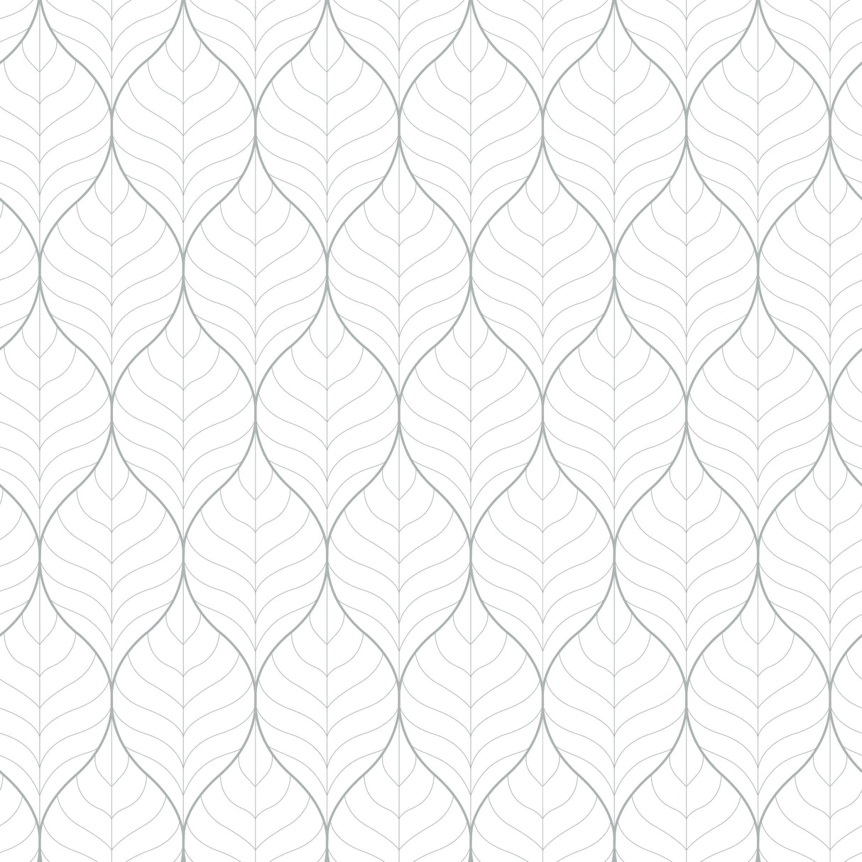 Winfield Thybony IMPRESSION GLACIER GREY Wallpaper