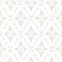 Winfield Thybony TRELLIAGE GREY Wallpaper