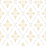 Winfield Thybony TRELLIAGE SUNBURST Wallpaper